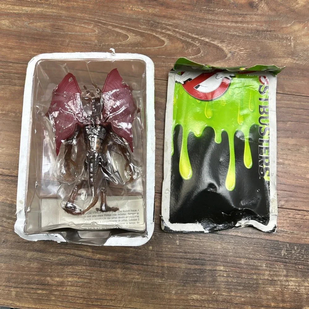 Lot of Mattel 2016 Ghostbusters Mayhem Jillian Abby Erin Set of 4 Action Figures